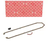 ELRING 323.993 Ventildeckeldichtungssatz Dichtungssatz Zylinderkopfhaube