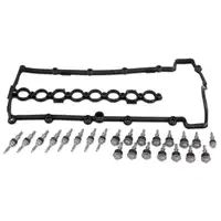 ELRING 357900 Ventildeckeldichtung Satz f&uuml;r BMW 1er E87 3er E46 E90 18/20d E60 X3 20d M47