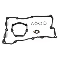 CONTI Stellelement Exzenterwelle + ELRING Dichtungssatz für BMW E87 E46 E90/91 E60 X3 N46