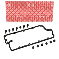 ELRING 383.280 Ventildeckeldichtung Satz f&uuml;r VW Golf 5 Passat B5 B5.5 Sharan 1.9/2.0 TDI