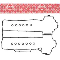 ELRING 392.470 Valve Cover Gasket Set for OPEL Corsa C D 1.0 Agila A 607499