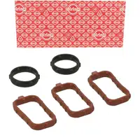 ELRING 472.040 Ventildeckeldichtungssatz f&uuml;r RENAULT Master 3 4 Trafic 2 2.0/2.3 dCi