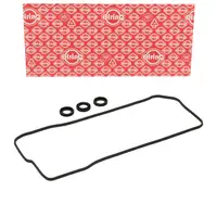 ELRING 507.590 Ventildeckeldichtungssatz Dichtungssatz Zylinderkopfhaube LINKS