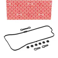 ELRING 595.350 Ventildeckeldichtungssatz f&uuml;r HONDA Civic 8 CR-V 2 3 Accord 7 2.2 i-CTDi