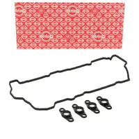 ELRING 644.300 Ventildeckeldichtungssatz f&uuml;r MAZDA 3 (BM BN) 6 (GJ GL) CX-5 (KE KF) 2.2D