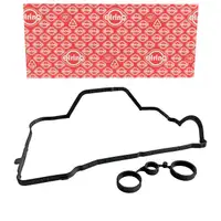 ELRING 707.120 Ventildeckeldichtungssatz f&uuml;r FIAT 500 500L Punto 199 ALFA ROMEO Mito 0.9