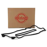 ELRING 711.990 Valve Cover Gasket Set for BMW E39, M5, Z8, E52, S62, B50 (Right-Hand Drive) 11120001269
