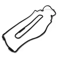 ELRING 712.000 Ventildeckeldichtung Satz f&uuml;r BMW E39 M5 Z8 E52 S62 B50 links 11120001278