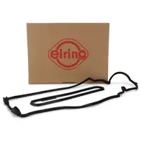 ELRING 712.000 Ventildeckeldichtung Satz f&uuml;r BMW E39 M5 Z8 E52 S62 B50 links 11120001278