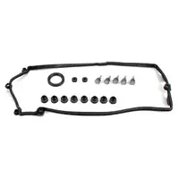 ELRING Ventildeckeldichtung Satz f&uuml;r BMW E60 E61 E63 E64 E65 X5 E53 N62 links 11127513195