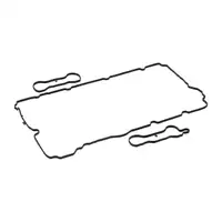 ELRING Ventildeckeldichtungssatz LINKS f&uuml;r BMW 5er F10 F11 F07 X5 F15 X6 F16 4.4 N63 S63