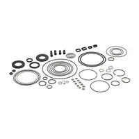 ELRING 821.450 Dichtungssatz Automatikgetriebe ZF6HP19 ZF6HP21 f&uuml;r BMW 1er 3er 5er X1 Z4