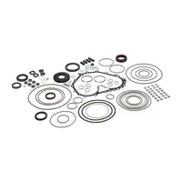 ELRING 821.500 Dichtungssatz Automatikgetriebe ZF6HP26A f&uuml;r AUDI A4 B8 RS6 C6 A5 quattro