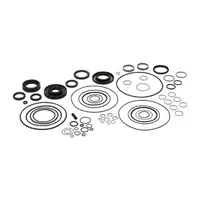 ELRING 821.550 Dichtungssatz Automatikgetriebe f&uuml;r AUDI A7 4G A8 D4 Q5 8RB FY Q7 4LB