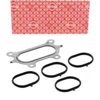 ELRING 884.180 Dichtungssatz Ansaugrk&uuml;mmer Abgaskr&uuml;mmer f&uuml;r HONDA Accord 8 8 9 CR-5 3 4