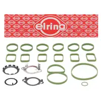 ELRING Intake Manifold Gasket Set for VW Touareg 7P, Audi A4, A5, A6, A7, A8, Q5, Q7 3.0 TDI
