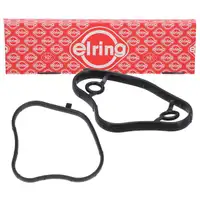 2x ELRING Dichtung Hochdruckpumpe Ventildeckel f&uuml;r BMW E81-88 3er E90-93 5er E60 E61 N43