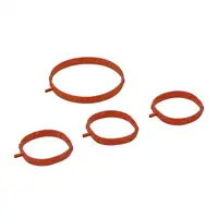 ELRING Intake Manifold Gasket Kit Gasket Kit for HYUNDAI Kona, HYUNDAI i20, and 2 XCeed 1.0