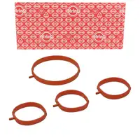 ELRING Intake Manifold Gasket Kit Gasket Kit for HYUNDAI Kona, HYUNDAI i20, and 2 XCeed 1.0