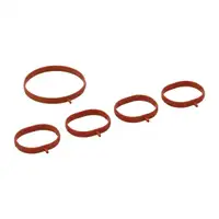 ELRING 043.790 Ansaugkr&uuml;mmerdichtungssatz f&uuml;r HYUNDAI Ioniq Kona i30 KIA Ceed Niro 1.4 1.6