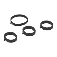 ELRING 074.070 Ansaugkr&uuml;mmerdichtungssatz Dichtungssatz f&uuml;r HYUNDAI i10 2 1.0 2841104035