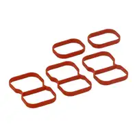 ELRING 137.080 Intake Manifold Gasket Kit for MERCEDES-BENZ W203, S203, CLK, C209, M271