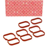 ELRING 137.080 Intake Manifold Gasket Kit for MERCEDES-BENZ W203, S203, CLK, C209, M271