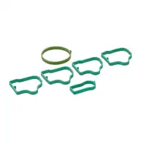 ELRING 192610 Ansaugkr&uuml;mmerdichtungssatz f&uuml;r OPEL Astra J Corsa D E Meriva B Adam 1.0 1.4
