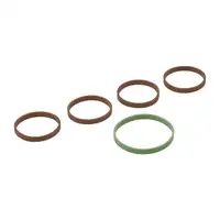 ELRING 207210 Ansaugkr&uuml;mmerdichtungssatz f&uuml;r OPLE Astra H J Insignia A Zafira Family B 1.8