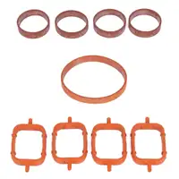 HITACHI ASTEMO Steuerger&auml;t 4x ORIGINAL Gl&uuml;hkerze ELRING Dichtungen f&uuml;r BMW 3er 5er X3 M47