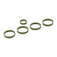 ELRING Ansaugkr&uuml;mmerdichtungssatz f&uuml;r VW Golf 6 AUDI A1 A3 8P SEAT Ibiza 4 SKODA 1.2 TSI