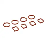 ELRING 297.580 Intake Manifold Gasket Kit for VW Golf 6, Passat B6, B7, AUDI, SEAT 1.6 TDI