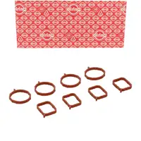 ELRING 297.580 Intake Manifold Gasket Kit for VW Golf 6, Passat B6, B7, AUDI, SEAT 1.6 TDI