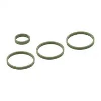 ELRING Ansaugkr&uuml;mmerdichtungssatz f&uuml;r VW Polo 5 SEAT Ibiza 4 5 SKODA Fabia 3 Citigo 1.0