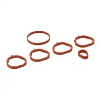 ELRING 375.490 Intake Manifold Gasket Set for FIAT Punto, Stilo, Ypsilon, Brava 1.2 71729223