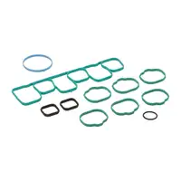 ELRING 711.620 Ansaugkr&uuml;mmerdichtungssatz Dichtungssatz Ansaugkr&uuml;mmer