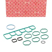 ELRING 711.620 Ansaugkr&uuml;mmerdichtungssatz Dichtungssatz Ansaugkr&uuml;mmer