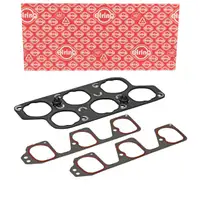 ELRING 723.070 Ansaugkr&uuml;mmerdichtungssatz f&uuml;r OPEL Insignia A Signum Vectra C 2.8 OPC