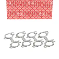 ELRING 657.010 Abgaskr&uuml;mmerdichtungssatz f&uuml;r MG ZT ZT- T 260 PS