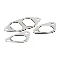 ELRING Abgaskr&uuml;mmerdichtungssatz Dichtungssatz f&uuml;r SEAT Arosa Lupo 1.0 SKODA Fabia 1.0 1.4