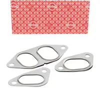 ELRING Abgaskr&uuml;mmerdichtungssatz Dichtungssatz f&uuml;r SEAT Arosa Lupo 1.0 SKODA Fabia 1.0 1.4