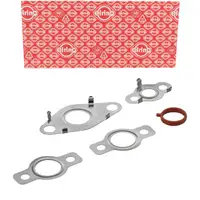 ELRING 837.300 Dichtungssatz AGR Ventil Satz f&uuml;r SUZUKI Baleno Ignis 3 Swift 5 1.2