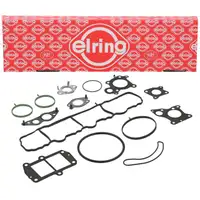 ELRING Gasket Set for EGR Valve for MERCEDES-BENZ W204, W05, W212, S212, W176 OM651 6510910060