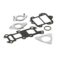 ELRING 100.990 Dichtungssatz AGR Ventil f&uuml;r HYUNDAI Santa Fe 2 3 KIA Sportage 2.0/2.2 CRDI