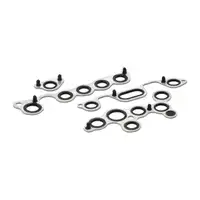 ELRING B51.000 Mechatronics Seal Kit for AUDI A4 B9, A5, A6, C7, C8, A7, Q5 FY 7-speed DL382