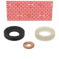 ELRING Dichtungssatz Einspritzventil für MINI R55 R56 CITROEN C2 C3 PEUGEOT 206 308 3008