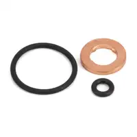 4x ELRING 883.700 Dichtungssatz Einspritzd&uuml;se f&uuml;r VW Golf 7 Passat B8 A3 A4 B8 1.6/2.0 TDI