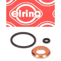 ELRING Dichtungssatz Einspritzd&uuml;se f&uuml;r AUDI A4 B8 B9 A6 C7 C8 Q5 8RB A5 Touareg 7P 3.0 TDI
