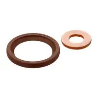 ELRING Dichtungssatz Einspritzventil für OPEL Astra H J Corsa D E Agila B Meriva 1.3 CDTI