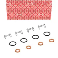ELRING Dichtungssatz Einspritzventil f&uuml;r NISSAN Almera 2 Primera 3 Murano 2 X-Trail 1 2.2D